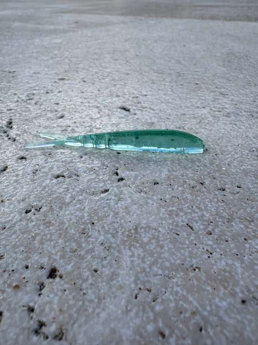 Finz lures "Peanut" 3 inch