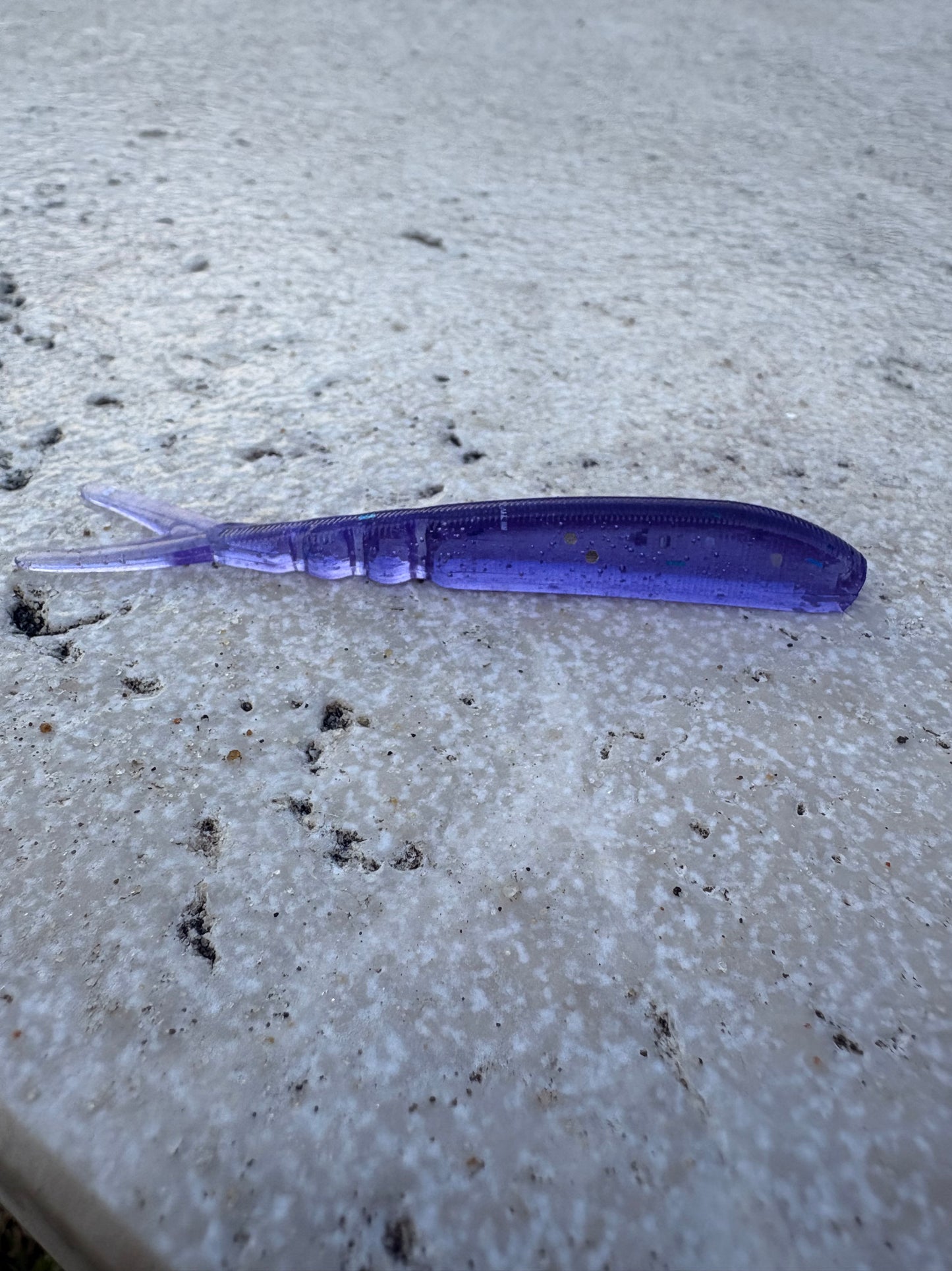 Finz lures "Peanut" 3 inch