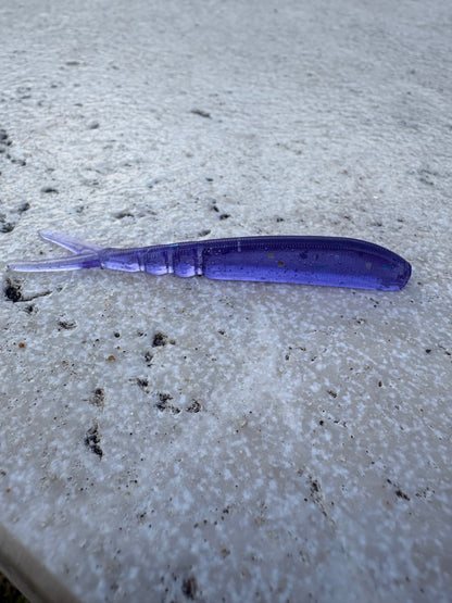 Finz lures "Peanut" 3 inch