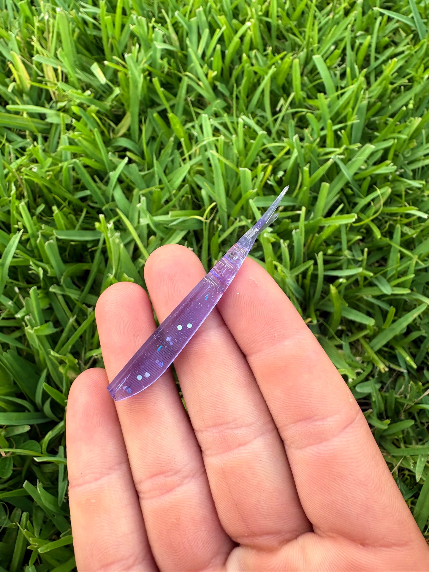 Finz lures "Peanut" 3 inch