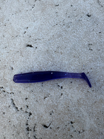 Finz lures 3.5 inch paddle tail