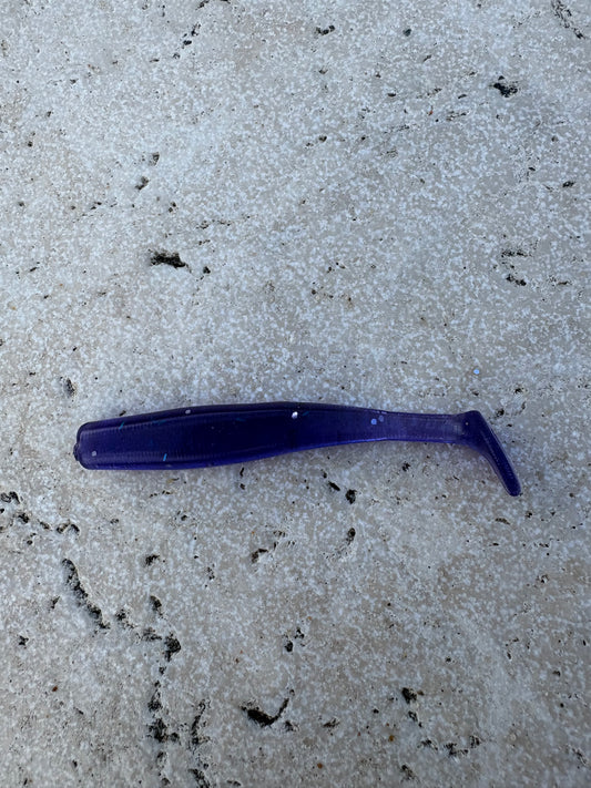 Finz lures 3.5 inch paddle tail